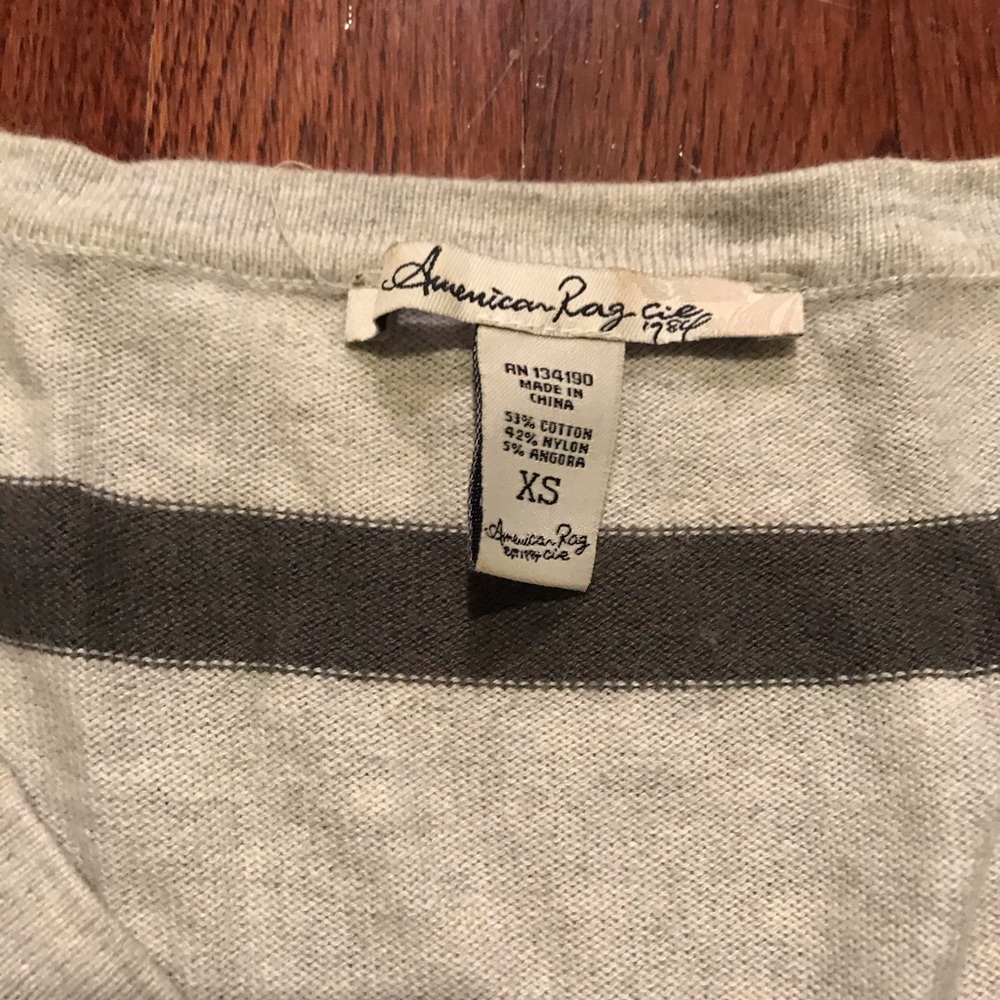 American Rag Oversized Sweater - Picture 2 of 2